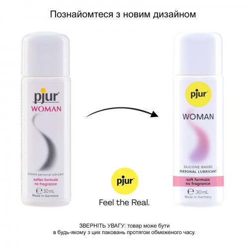 Лубрикант Pjur Woman, 30 мл