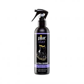 Спрей для догляду за одягом з гуми та латексу pjur Cult Ultra Shine 250 мл - 1