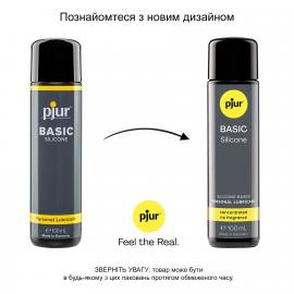 Силіконовий лубрикант Pjur -  Basic Personal Glide , 100 мл - 3