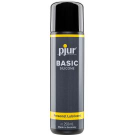 Силіконовий лубрикант Рjur Basic Personal Glide 250 мл - 1