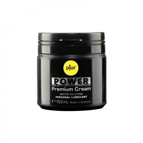 Лубрикант  Pjur POWER Premium Cream, 150 мл