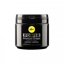 Лубрикант Pjur -  POWER Premium Cream , 500 мл