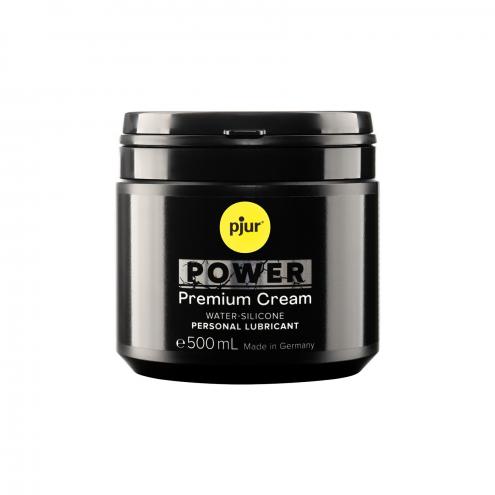 Лубрикант pjur POWER Premium Cream, 500 мл