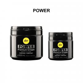 Лубрикант Pjur -  POWER Premium Cream , 500 мл - 4