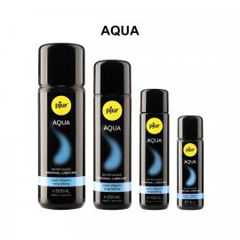 Лубрикант на водній основі Рjur Aqua 250 мл - 2