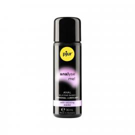 Анальна змазка - Pjur  Analyse me!  Relaxing Jojoba, Silicone lubricant, 30 мл