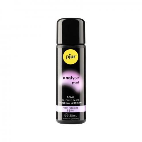 Анальная смазка - Pjur  Analyse me!  Relaxing Jojoba, Silicone lubricant, 30 мл