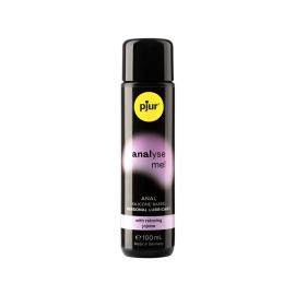 Анальна змазка на силіконовій основі - Pjur  Analyse Me  Relaxing Jojoba,100 мл