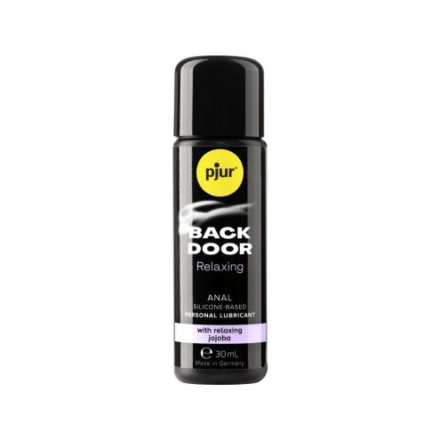 Анальне мастило на силіконовій основі Pjur  backdoor anal Relaxing jojoba silicone lubrikant , 30 ml