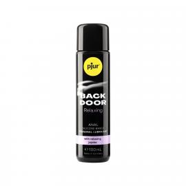 Анальна змазка на силіконовій основі Pjur  backdoor anal Relaxing Jojoba ,100 ml