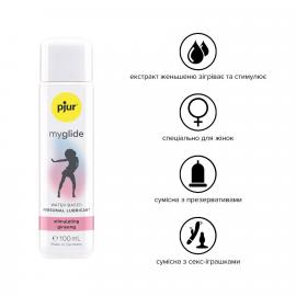 Мастило Рjur - My glide, 100 ml - 3