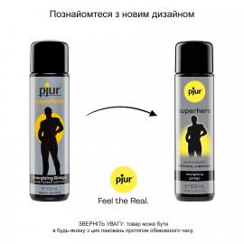 Лубрикант Pjur -  Superhero glide , 100 мл - 3