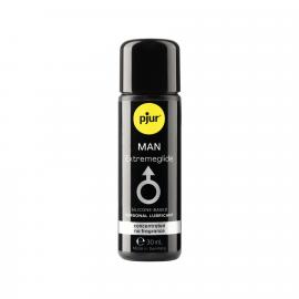 Густая силиконовая смазка pjur MAN Premium Extremeglide 30 мл