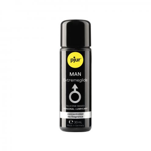 Густая силиконовая смазка pjur MAN Premium Extremeglide 30 мл