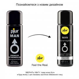 Густая силиконовая смазка pjur MAN Premium Extremeglide 30 мл - 4