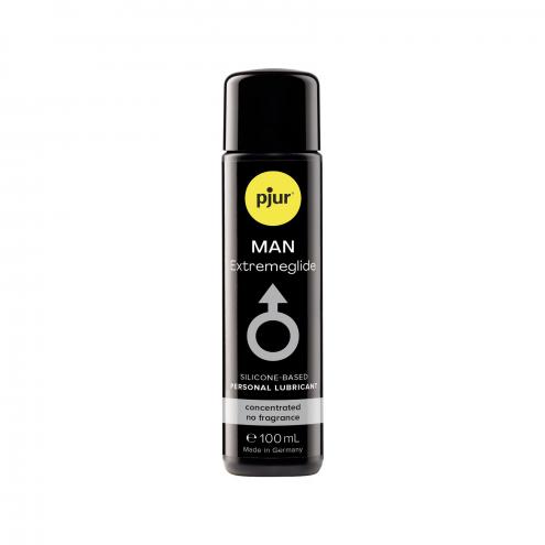 Густая силиконовая смазка pjur MAN Premium Extreme 100 мл