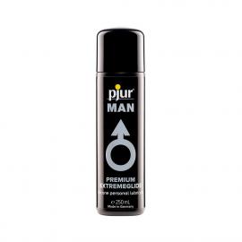 Густе силіконове мастило pjur MAN Premium Extreme 250 мл - 1