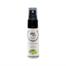 Пролонгуючий спрей для чоловіків - Рjur MED Prolong Spray (20мл) - 1
