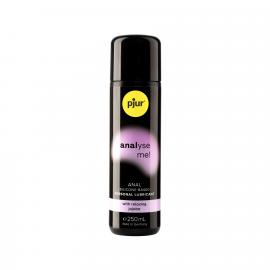 Анальне мастило pjur analyse me! Relaxing jojoba silicone 250 мл