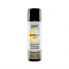 Анальне мастило pjur analyse me! Relaxing jojoba silicone 250 мл - 1