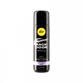 Анальне мастило Рjur backdoor anal Relaxing jojoba silicone 250 мл - 1