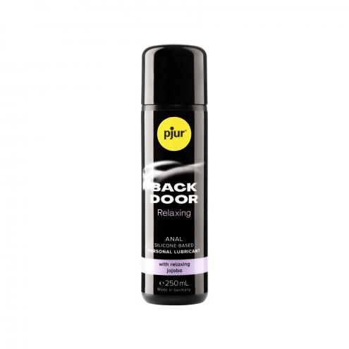 Анальная смазка Рjur backdoor anal Relaxing jojoba silicone 250 мл