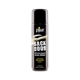 Анальне мастило Рjur backdoor anal Relaxing jojoba silicone 250 мл