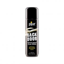 Анальне мастило Рjur backdoor anal Relaxing jojoba silicone 250 мл - 1