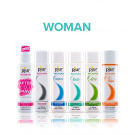 Мастило на силіконовій основі Рjur Woman 250 мл - 3