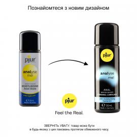 Лубрикант Pjur Analyse me Comfort Water Anal Glide, 30 мл - 4