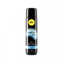 Лубрикант Pjur -  Analyse mі Comfort Water Anal Glide , 100 мл
