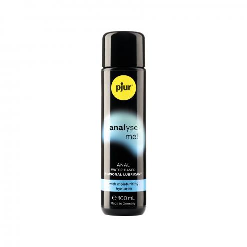 Лубрикант Pjur -  Analyse mі Comfort Water Anal Glide , 100 мл