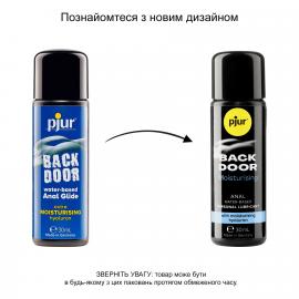 Анальна змазка на водній основі Pjur  backdoor Comfort  water glide, 30 мл - 4