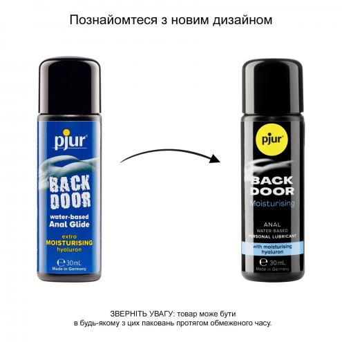 Анальная смазка на водной основе Pjur backdoor Comfort water glide, 30 мл