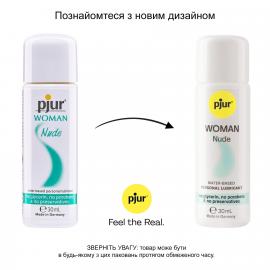 Лубрикант на водній основі - Рjur  Woman Nude , 30 ml - 2