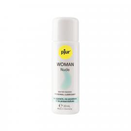 Лубрикант на водній основі - Рjur  Woman Nude , 30 ml
