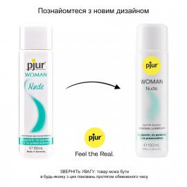 Лубрикант Рjur Woman Nude, 100 ml - 3