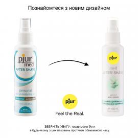Увлажняющий спрей после бритья pjur med After Shave 100 мл - 2