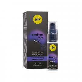Розслаблюючий анальний гель - Pjur  Analyse me! , Serum, 20мл - 5
