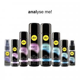 Розслаблюючий анальний гель - Pjur  Analyse me! , Serum, 20мл - 3