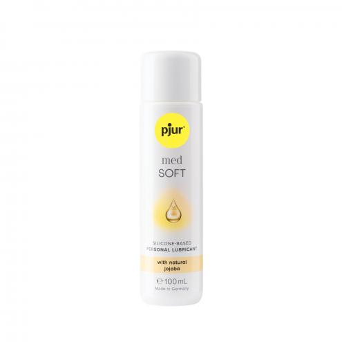 Лубрикант Pjur MED Soft glide, 100 мл