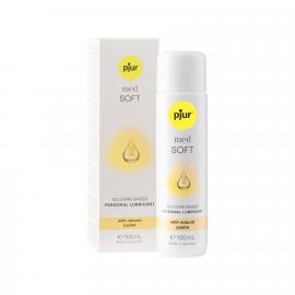 Лубрикант Pjur -  MED Soft glide , 100 мл - 4