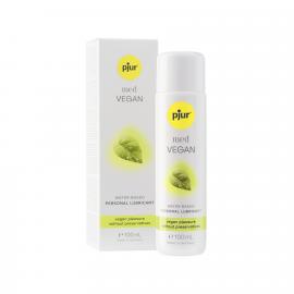 Лубрикант - Pjur med -  VEGAN glide  - 4
