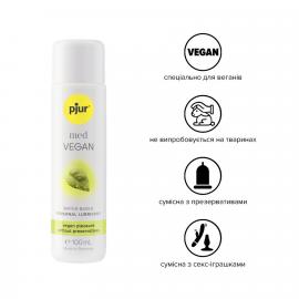 Лубрикант - Pjur med -  VEGAN glide  - 5