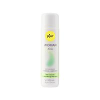 Лубрикант на водній основі - Pjur Woman - Aloe, 100 ml