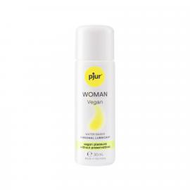 Лубрикант на водной основе pjur Woman Vegan, 30 ml