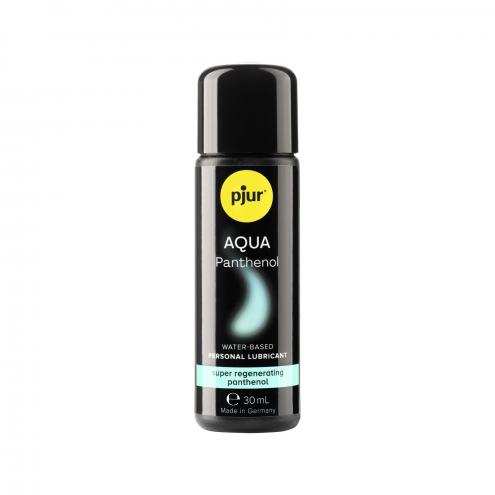 Смазка на водной основе Pjur -  Aqua Panthenol , 30 мл с пантенолом