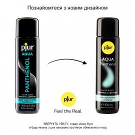 Смазка на водной основе pjur Aqua Panthenol с пантенолом, 100 мл - 3
