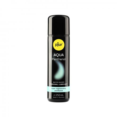 Мастило на водній основі Рjur Aqua Panthenol 250 мл з пантенолом