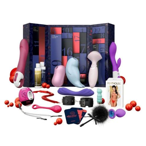 Набір Satisfyer Premium Advent Calendar 2024